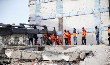 WHO declares earthquake in Türkiye 'grade 3 emergency'