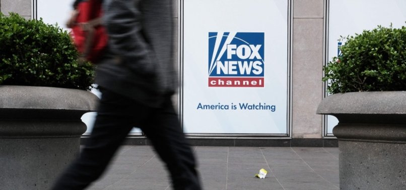 DOMINION, FOX NEWS REACH $787.5M SETTLEMENT