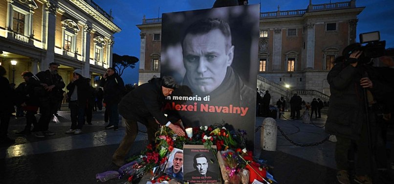 NAVALNY LIKELY KILLED BY ‘ONE PUNCH’ TO THE HEART IN CLASSIC KGB TACTIC, ACTIVIST CLAIMS