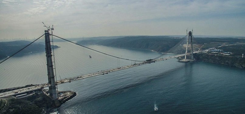 TURKEYS BRIDGE, HIGHWAY TOLLS REVENUE $367M IN 2018