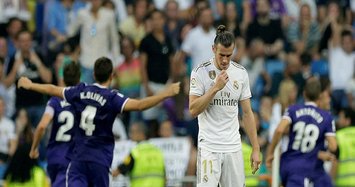 Real Madrid held by Valladolid in home opener