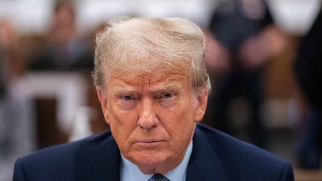 TRUMP’TAN AĞIR HAKARET