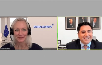 TÜSİADAvrupanınDijitalOnYılınıkonuştu