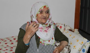 116-year-old Turkish woman beats COVID-19 disease