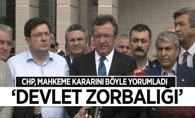 Her zamanki gibi Direniş peşindeler