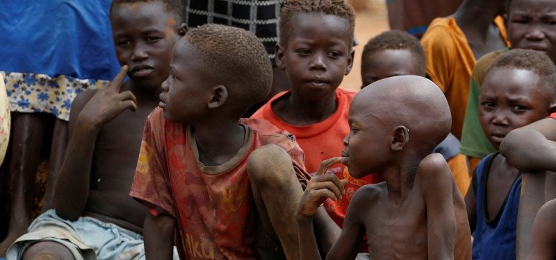 UN migration agency says over 14M people displaced in Sudan