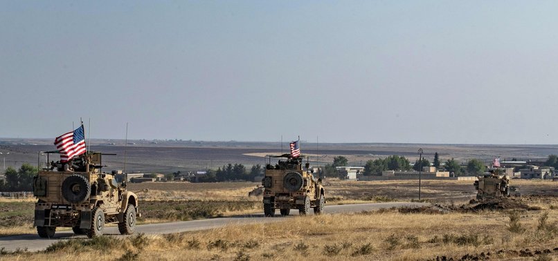 Us Rebuilding Military Bases In Northeast Syria Anews 9092