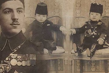 Abdülhamid’in sefalete mahkûm olan şehzâdesi