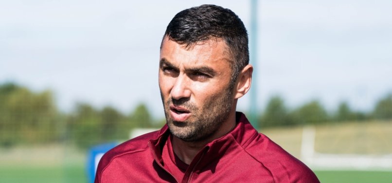 FRANCE’S LILLE SIGN TURKISH FORWARD BURAK YILMAZ