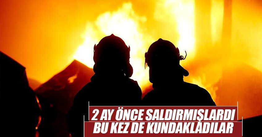 Kanada’da mescit kundaklandı