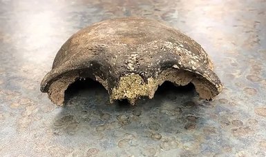Nearly 8,000-year-old skull found in Minnesota River