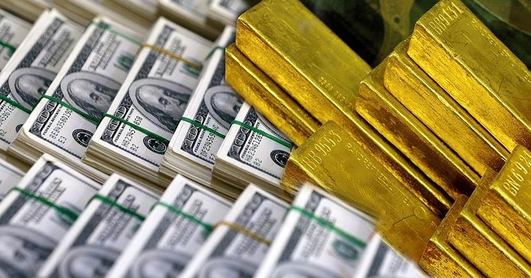 Merkez Bankası rezervleri 159,3 milyar dolara yükseldi