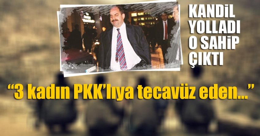 Kandil yolladı Öz sahip çıktı