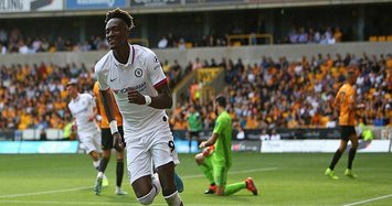 Chelsea's Abraham hits hat-trick in 5-2 win over Wolves