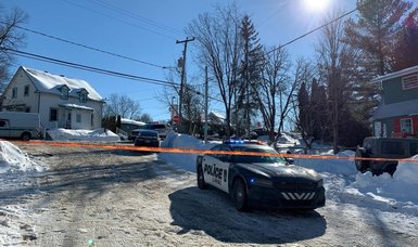 Quebec police believe bus crash into day care 'deliberate'