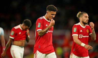 Sancho's treatment at Man United 'hurting my soul' - Dortmund CEO