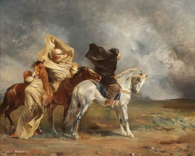 İNSANLIK TARİHİ KADAR ESKİ