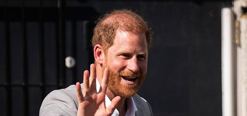 Prince Harry donates $1.5 million to childrens charity - anews