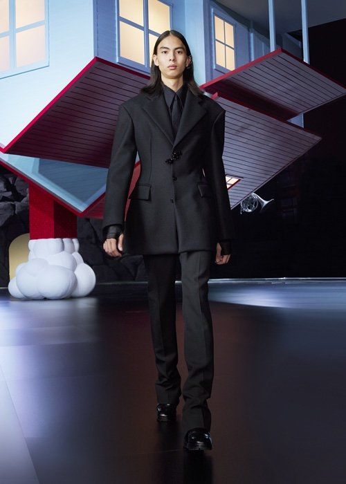 Louis Vuitton Erkek Sonbahar-Kış 2022 Koleksiyonu Bangkok’ta!
