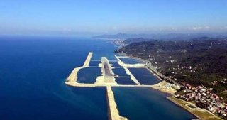 Rize-Artvin Havalimanı dünyanın üçüncüsü Türkiye’nin ikincisi olacak
