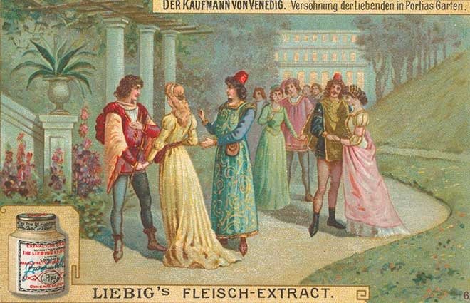 Shakespeare aslında hiç yaşamadı mı?