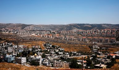 Israel to approve Jewish settler homes in Wesh Bank: Peace Now