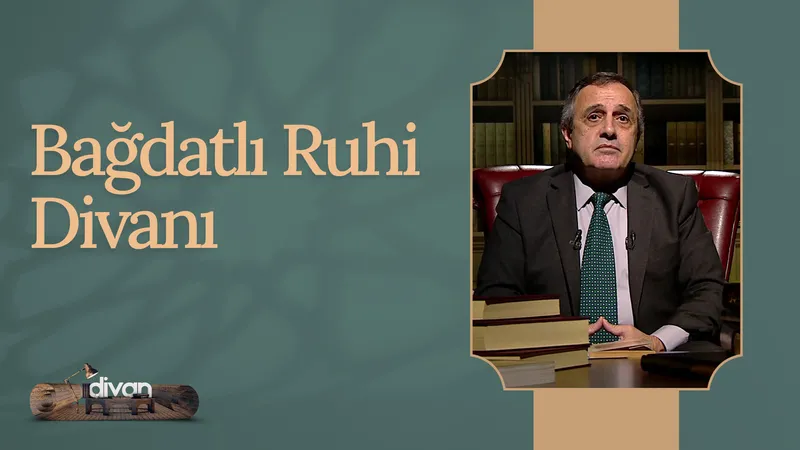Bağdatlı Ruhi | Divan