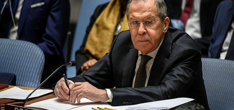 RUSSIAN FOREIGN MINISTER SAYS AT UN WE HAVE REACHED THE DANGEROUS THRESHOLD