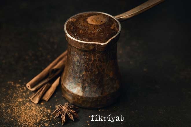 SARAYDA KAHVE NASIL PİŞİRİLİRDİ?