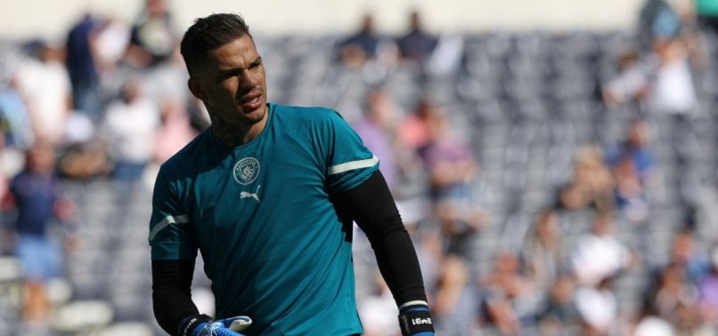 EDERSON EYES CHAMPIONS LEAGUE WIN AFTER SIGNING NEW CITY DEAL
