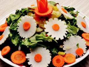 Amasra Salatası