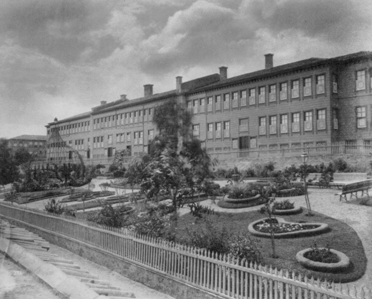 Sultan Abdülhamid’in eserleri