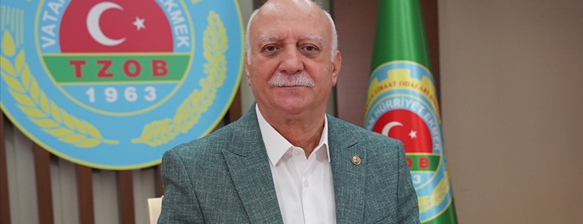 TZOB’dan tarım sektörü için etkin pazarlama sistemi kurulması talebi
