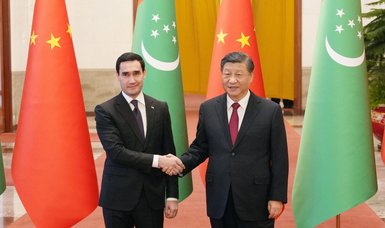 China, Turkmenistan elevate bilateral ties to 'comprehensive strategic partnership'