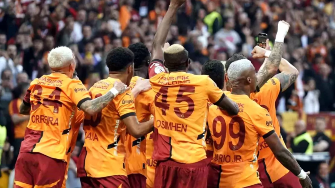 GALATASARAY 38 HAFTANIN 36’SINI LİDER GEÇTİ