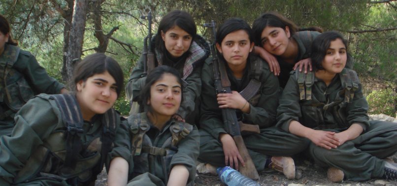 YPG FORCING ORPHAN SYRIAN CHILDREN TO JOIN TERROR GROUP