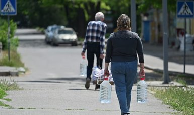 London: Russia struggling with water shortage in eastern Ukraine