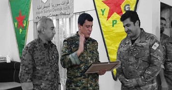 Twitter verifies YPG/PKK terror ringleader Mazloum Kobani, legitimizing terrorists