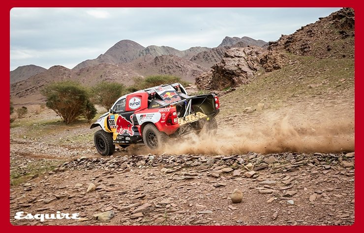 2023 DAKAR RALLİSİ’NİN 4. ETABI TAMAMLANDI