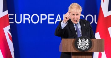 Johnson says confident UK lawmakers will back his Brexit deal