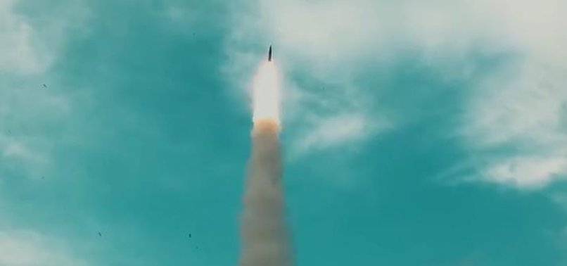 ROKETSAN RELEASES VIDEO FOOTAGE OF SUCCESSFUL TEST FIRING OF TURKISH-MADE BALLISTIC MISSILE TAYFUN