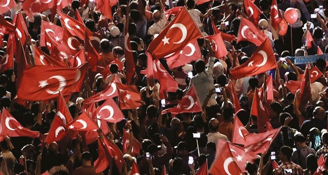 15 Temmuz Karşısında Arap Alemi!