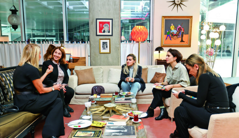 Arnica ile Sanat ve Tasarım Dolu Bir Kahvaltı