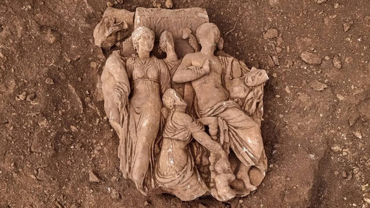 Remarkable discoveries unearthed in ongoing excavations at Olba Ancient City