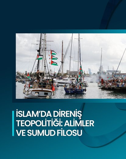 İslam’da Direniş Teopolitiği