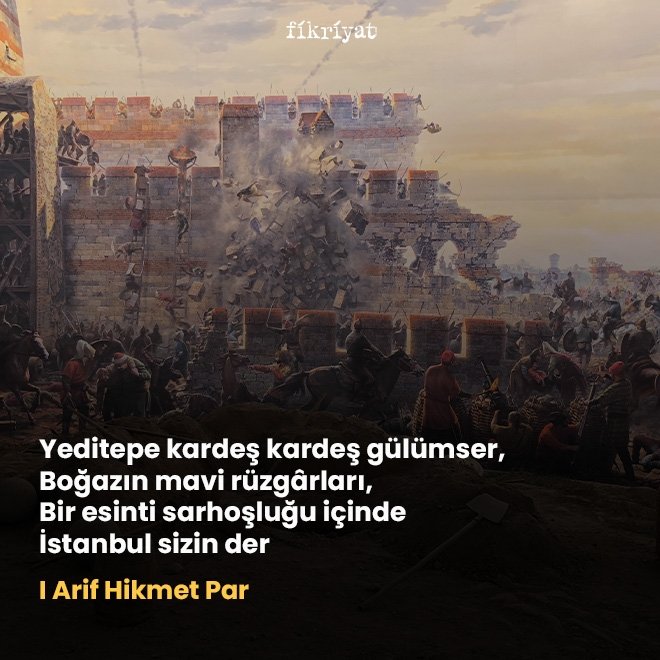 BİZANS GÖRÜNDÜ KARŞIDAN