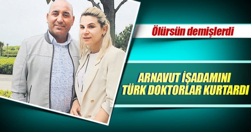 Türkiye’de kurtuldu