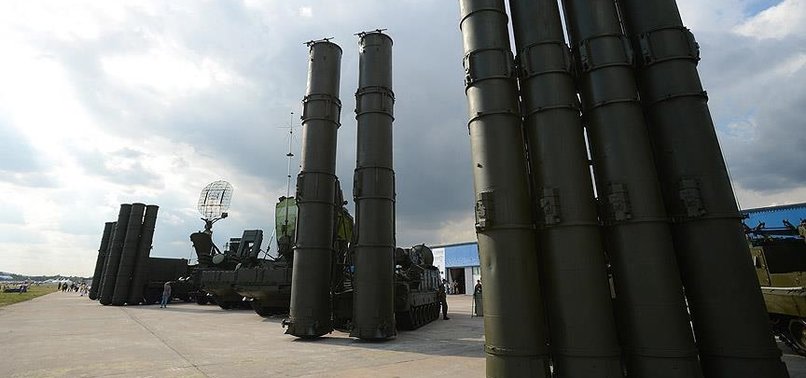 S-400 DEAL A SOVEREIGN DECISION FOR TURKEY, MATTIS SAYS
