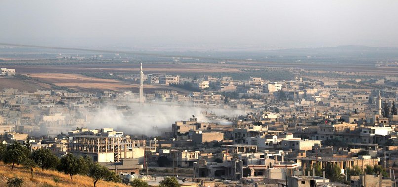 CAR BOMB KILLS 5, INJURES 11 CIVILIANS IN SYRIAS AFRIN