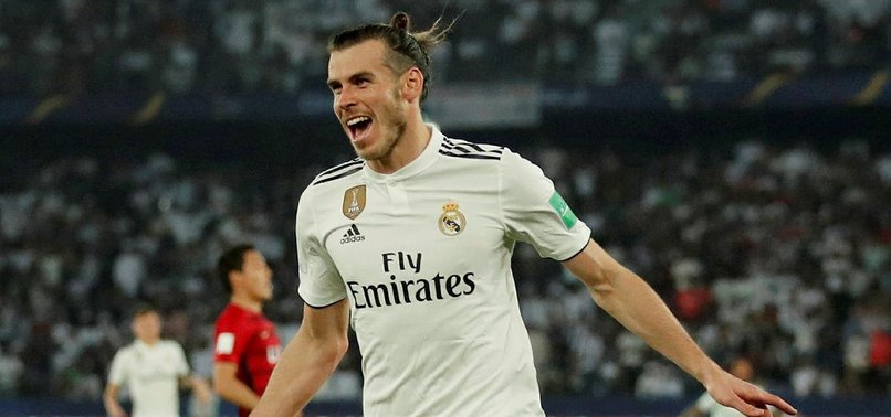 LOAN MOVE FOR MADRIDS BALE NOT ON THE MENU, SAYS AGENT